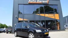 Zwart Gebruikt 2005 VW Touran Highline MPV | € 2.499 (Eerlijke prijs)