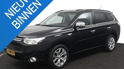 Occasion 2013 Mitsubishi Outlander Instyle SUV | € 10.990 (Eerlijke prijs)