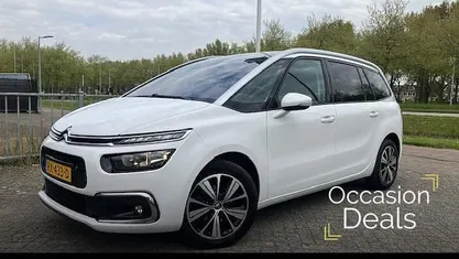 Gebruikt 2018 Citroën Grand C4 Picasso Business Class MPV | € 14.995 (Eerlijke prijs)