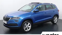 Blauw Gebruikt 2020 Skoda Karoq Business Line SUV | € 26.940 (Eerlijke prijs)