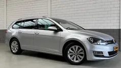 Zilver Gebruikt 2016 VW Golf VII Edition Stationwagen | € 10.750 (Eerlijke prijs)
