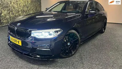Occasion BMW 520 Executive 184 PK (135 kW) 2018 Sedan