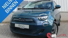 Gebruikt 2021 Fiat 500e Icon Hatchback | € 15.900 (Eerlijke prijs)