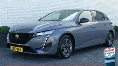 Grijs Gebruikt 2024 Peugeot 308 Allure Hatchback | € 23.900 (Super prijs)