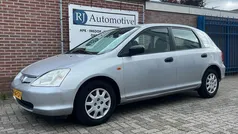 Gebruikt 2001 Honda Civic Hatchback | € 1.450 (Eerlijke prijs)