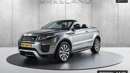 Occasion Land Rover Range Rover evoque HSE Dynamic 180 PK (132 kW) 2016 Cabriolet