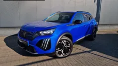 Blauw, metallic lak Gebruikt 2024 Peugeot 2008 Allure SUV | € 25.950 (Goede deal)