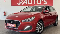 Rood Gebruikt 2020 Hyundai i30 Premium Hatchback | € 15.450 (Super prijs)