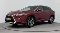 Rood Gebruikt 2019 Lexus RX450h President Line SUV | € 44.945 (Goede deal)