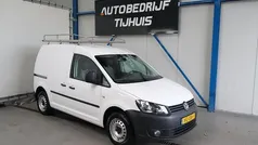 Wit Gebruikt 2013 VW Caddy MPV | € 5.750 (Eerlijke prijs)