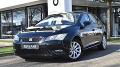 Zwart Gebruikt 2013 Seat Leon Style Hatchback | € 7.250 (Eerlijke prijs)