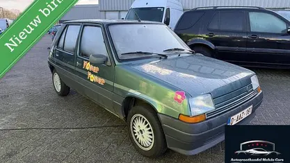 Occasion 1988 Renault R5 Hatchback | € 1.500