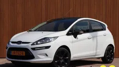 Wit Gebruikt 2012 Ford Fiesta Hatchback | € 3.940 (Goede deal)