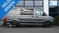 Grijs Gebruikt 2022 VW Crafter Van | € 27.850 (Eerlijke prijs)