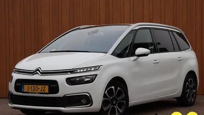 Occasion Citroën Grand C4 Picasso Business Class 131 PK (96 kW) 2020 Wit MPV