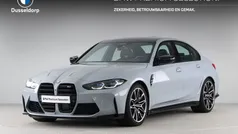 Grijs Gebruikt 2021 BMW M3 Competition Edition Sedan | € 93.900 (Eerlijke prijs)