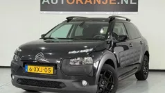 Zwart Gebruikt 2014 Citroën C4 Cactus Business Class Hatchback | € 4.999 (Goede deal)