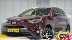 Gebruikt 2017 Toyota RAV4 Hybrid Style SUV | € 23.749 (Eerlijke prijs)