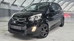 Zwart Gebruikt 2014 Kia Picanto FIFA World Cup Edition Hatchback | € 6.499 (Eerlijke prijs)