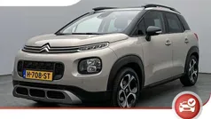 Grijs Gebruikt 2019 Citroën C3 Aircross Shine SUV | € 17.925 (Eerlijke prijs)