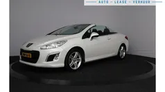 Wit Gebruikt 2012 Peugeot 308 CC Sport Cabriolet | € 5.900 (Super prijs)