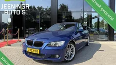 Blauw Gebruikt 2009 BMW 320 Cabriolet M Sport Cabriolet | € 11.900 (Eerlijke prijs)