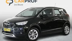 Zwart Gebruikt 2020 Opel Crossland X Edition SUV | € 13.775 (Goede deal)