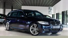 Zwart, metallic lak Gebruikt 2013 BMW 318 M Sport Stationwagen | € 11.950 (Eerlijke prijs)
