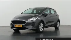 Grijs Gebruikt 2021 Ford Fiesta Hatchback | € 12.435 (Eerlijke prijs)