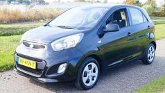 Gebruikt 2012 Kia Picanto Comfort Hatchback | € 4.895 (Eerlijke prijs)