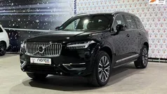 Zwart Gebruikt 2020 Volvo XC90 Inscription SUV | € 48.945 (Goede deal)