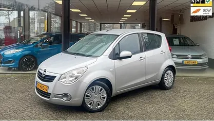 Occasion Opel Agila 86 PK (63 kW) 2009 Grijs (metallic) Hatchback