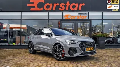 Grijs Gebruikt 2023 Audi RS Q3 Sportback S-Line SUV | € 71.950 (Eerlijke prijs)