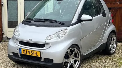 Occasion Smart ForTwo Cabrio Brabus 101 PK (74 kW) 2007 Cabriolet