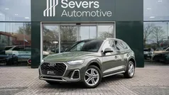 Groen Gebruikt 2023 Audi Q5 Basis SUV | € 46.988 (Eerlijke prijs)