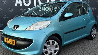 Occasion Peugeot 107 68 PK (50 kW) 2010 Hatchback