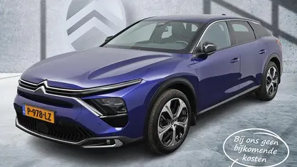 Occasion 2022 Citroën C5 X Feel Stationwagen | € 20.890 (Goede deal)