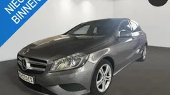 Mercedes A180