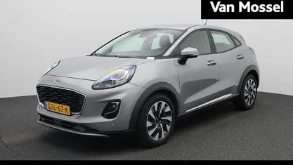 Suv Occasion 2024 Ford Puma Titanium SUV | € 23.945 (Eerlijke prijs)