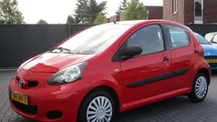 Gebruikt 2009 Toyota Aygo Hatchback | € 1.999 (Eerlijke prijs)