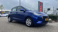 Blauw Gebruikt 2021 Hyundai i10 Comfort Hatchback | € 13.400 (Eerlijke prijs)