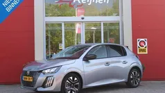 Grijs Gebruikt 2024 Peugeot 208 Allure Hatchback | € 20.495 (Goede deal)
