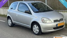 Gebruikt 2001 Toyota Yaris Sol Hatchback | € 3.250 (Eerlijke prijs)