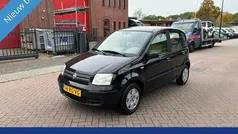 Zwart Gebruikt 2005 Fiat Panda Hatchback | € 1.695 (Eerlijke prijs)