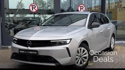 Occasion Opel Astra Business Edition 110 PK (80 kW) 2025 Grijs Stationwagen