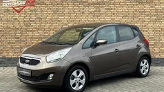 Bruin Gebruikt 2012 Kia Venga Hatchback | € 5.750 (Goede deal)