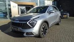 Grijs Gebruikt 2022 Kia Sportage SUV | € 32.450 (Super prijs)