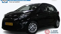 Zwart Gebruikt 2023 Kia Picanto Hatchback | € 13.950 (Eerlijke prijs)