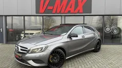 Grijs, metallic lak Gebruikt 2012 Mercedes A200 Prestige Hatchback | € 14.499 (Eerlijke prijs)
