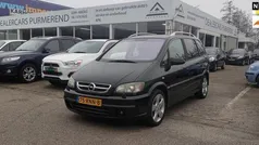 Gebruikt 2005 Opel Zafira MPV | € 1.650 (Eerlijke prijs)